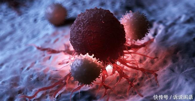 癌细胞|肿瘤与癌症不是同一种疾病关于4大区别要牢记，别再傻傻分不清