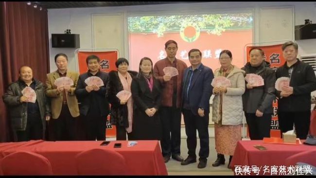 签约|名家艺术联盟签约不久,企业就高价订购杨良民书画作品原因?