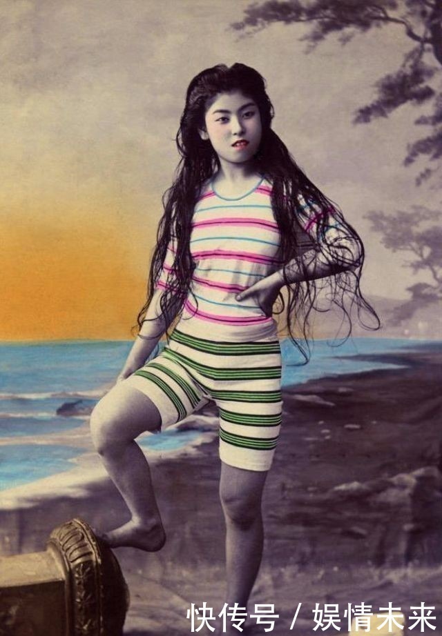 艺妓|19张罕见而独特的日本艺伎老照片回顾展,上个世纪的艺伎妆容