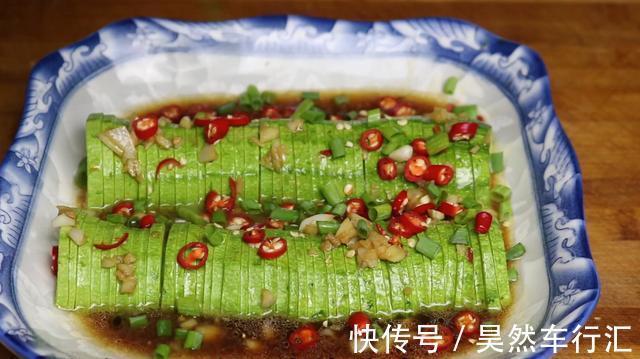 大蒜|西葫芦秘制做法,教你简单一做,营养不流失,拿大肉都不换