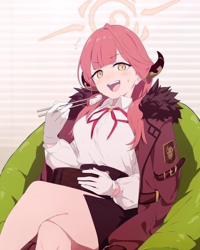 迷人!那些让人惊叹的创意插画师.第一千四百九十二期-日本插画师 动感迷人的二次元人物