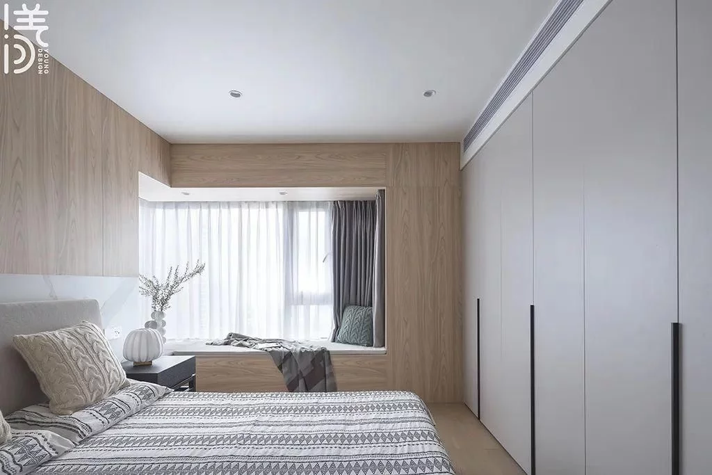 129㎡modernandsimple,cleanandgenerousdecoration,simpleandcomfortablefurniture,comfortablepillow covers 18 t01095b407735ff67ec