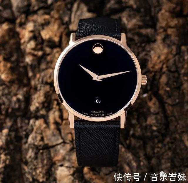 摩凡陀最经典的博物馆系列手表,连刻度都没有,为什么经久不衰