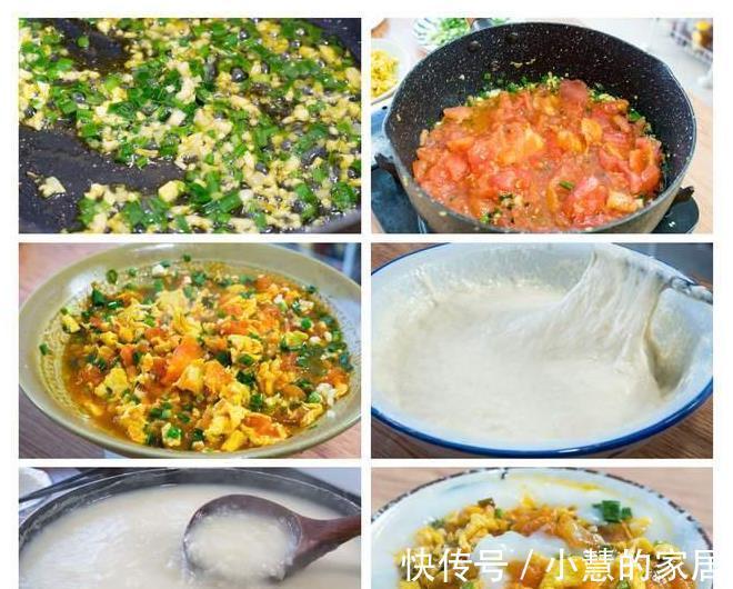 西红柿|早餐不犯难!分享7天早餐食谱,营养满分还不重样,照着做就可以
