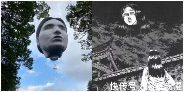 恐怖|连富坚义博也得败给他!伊藤润二,凭什么成为恐怖日漫的代表?