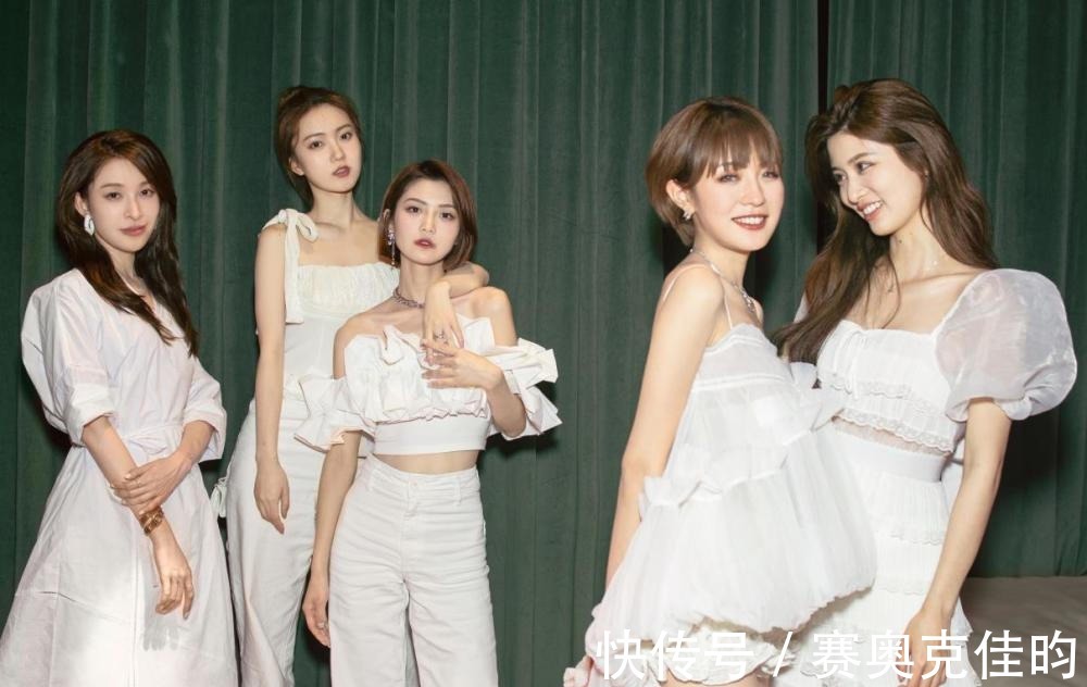 孔汝淳|心动4嘉宾合体拍大片,方程式夫妇甜度爆表,橙子小孔站位微妙