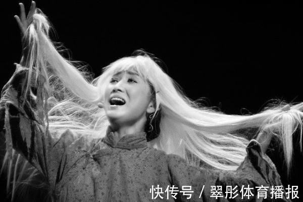 喜儿#喜儿嫁给黄世仁,就是去享福,为何她宁愿变成白毛女也不嫁黄世仁