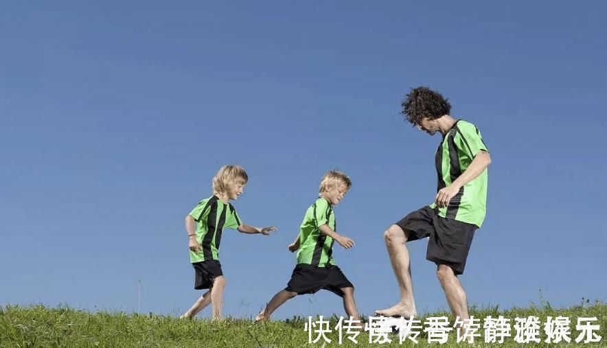 注意力|孩子喜欢运动与“智商”有关联,别不信,对比差距一目了然