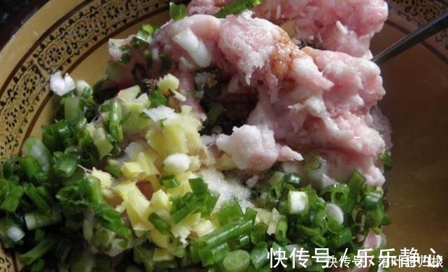 饺子馅|拌饺子馅,很多人都加五香粉,错了!大娘教你这样调馅,饺子更香