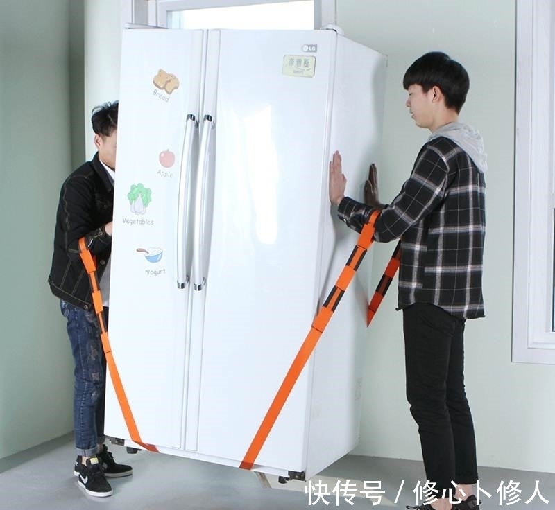 搬运|国外又发明一“搬运神器”，便宜又省力，确实是搬家必备品！