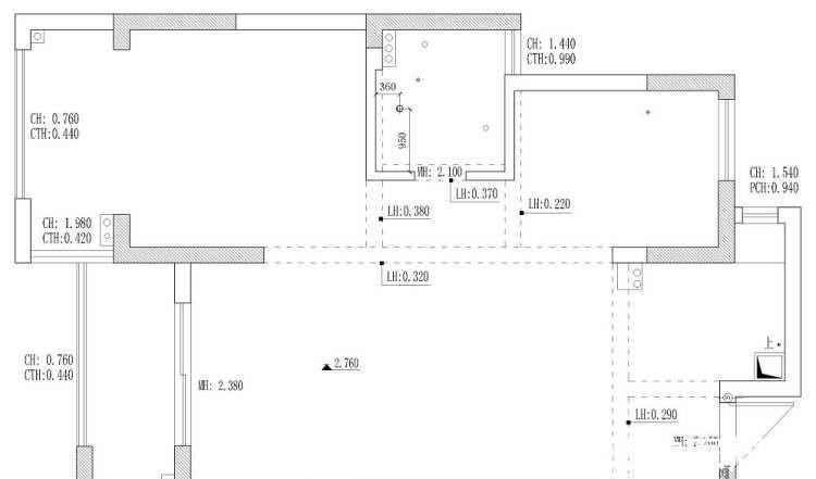 灵动|78平的北欧风小家，清新怡人的配色，让空间都变得灵动起来