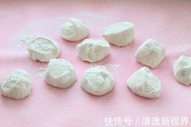 红豆煮不烂提前做1步,上锅蒸得快,绵软香甜又养胃