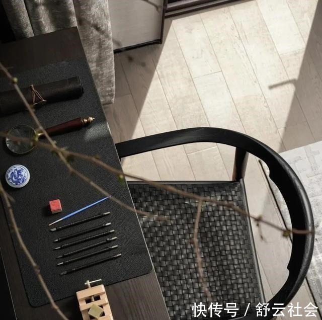 中式|这才是最美别墅，484㎡新中式之风，里面的庭院水景，太美！