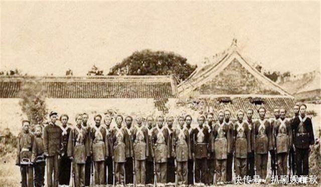 八旗兵|直到溥仪退位，清朝还有百万大军！但他为何没有继续做皇帝？