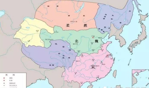 统一|汉文化决定了为何是拓跋鲜卑统一北方建立北魏,而不是其他民族