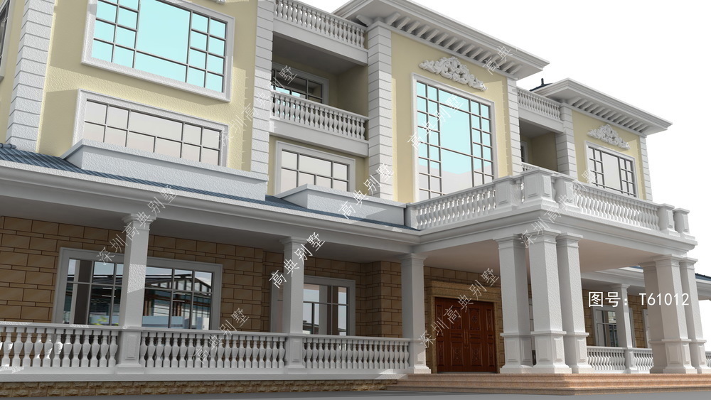 别墅|推荐这款三层别墅，这就是理想的房子，理想的生活