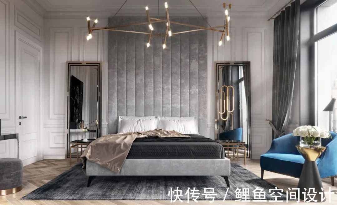 100款 · 卧室背景墙设计