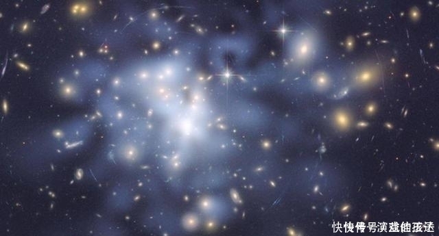 神秘的 神秘的暗物质到底存不存在它又会是什么看科学家们揭开面纱