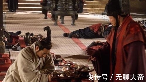 二桃杀三士#晏子“二桃杀三士”,史上最毒的“阳谋”