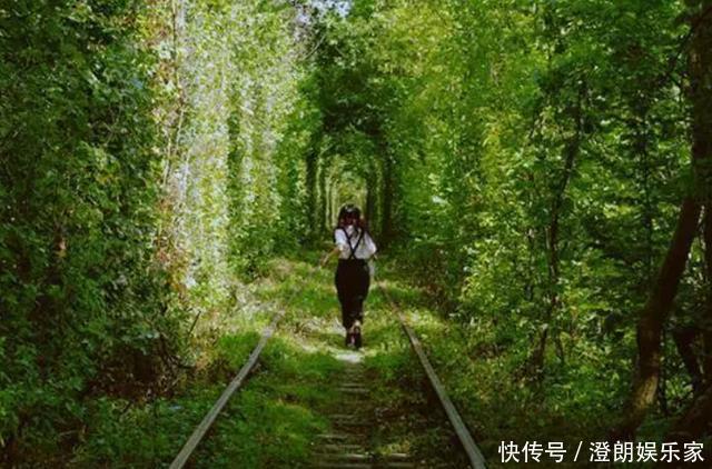 中年|一夜爆红的爱情隧道,吸引无数情侣目光,却被吐槽“东施效颦”