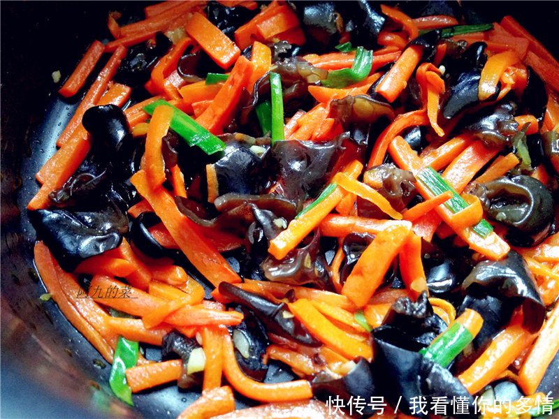 3分钟学会5种胡萝卜做法,超简单,又美味,照着做家人都爱吃