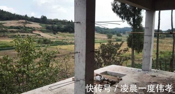 农村|农村房屋使用的水泥寿命是50年,到期了怎么办农民们要知道