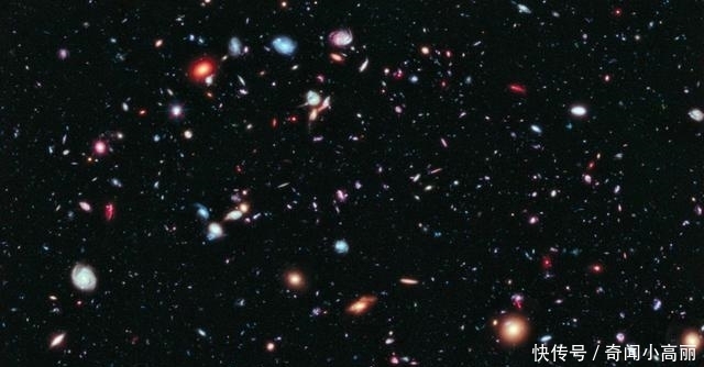 宇宙 宇宙为什么是黑色的?背后隐藏的事实,让人害怕