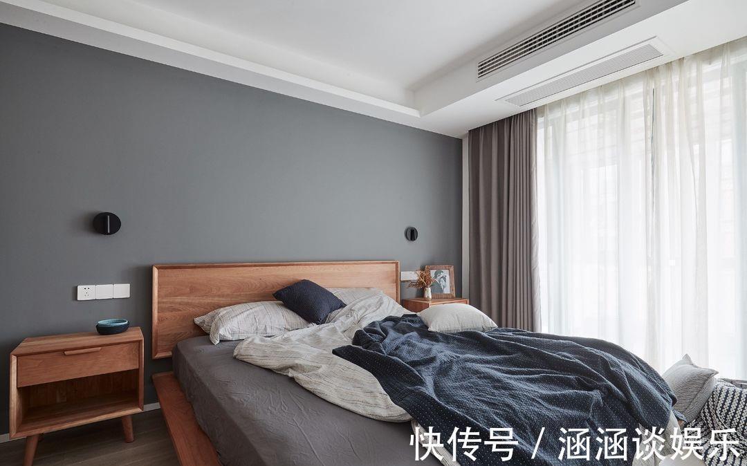 实木|服装设计师的新家,处处追求完美,满足都市白领对于家的想象!