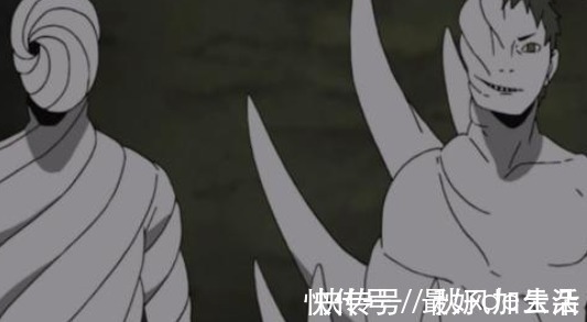 五影会谈|火影忍者有一只白绝是多好的事,优势太多了
