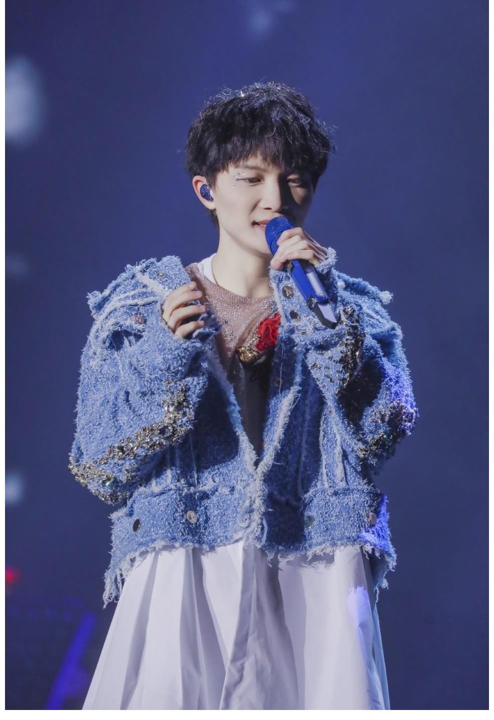 “周感言”要开始发言了,周深:你准备好了吗?