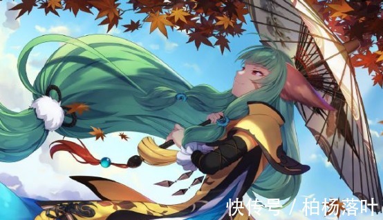 白裘恩|狐妖小红娘神秘人物实在是太多了,每一个都让人觉得好奇