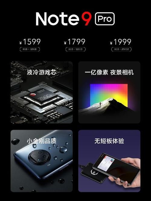 Note|充一次用两天！Redmi Note 9，千元机续航之王