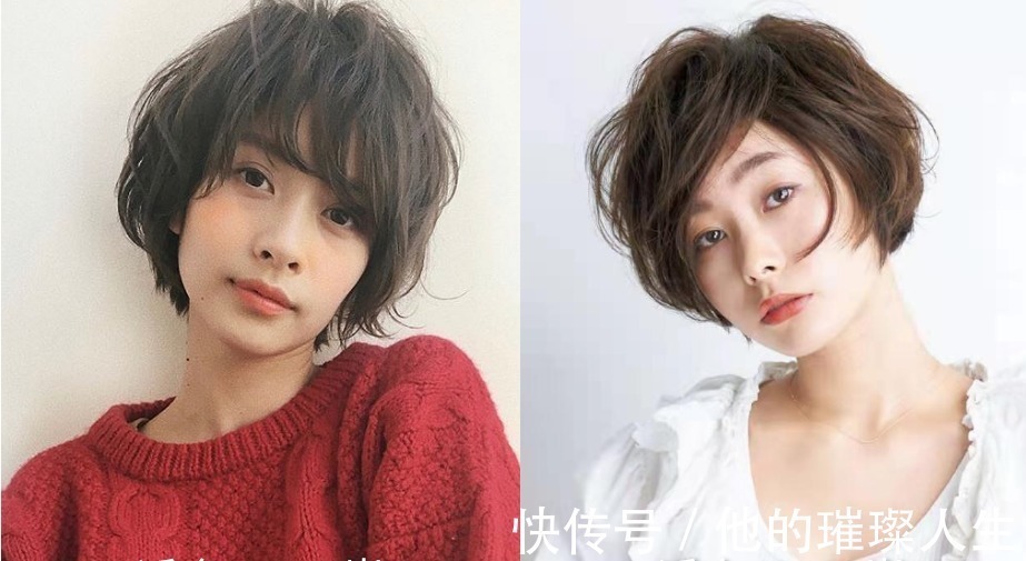 短发 五六十岁女人做发型,一定不能按照真实年龄设计,显老又没气质!