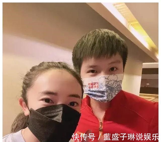 王曼昱|太受欢迎!韩乒两大美女追星樊振东,刘国梁师妹渴望与他配混双!