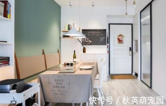 主卧室|她家83平米,一个玄关就圈粉无数,全屋设计漂亮又实用,太棒了