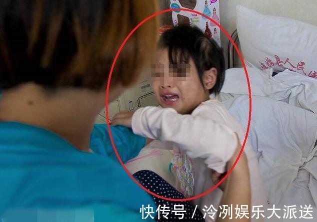 孙女儿|3岁孙女无故喊疼,奶奶掀开孩子衣服后,直接拿起电话报警