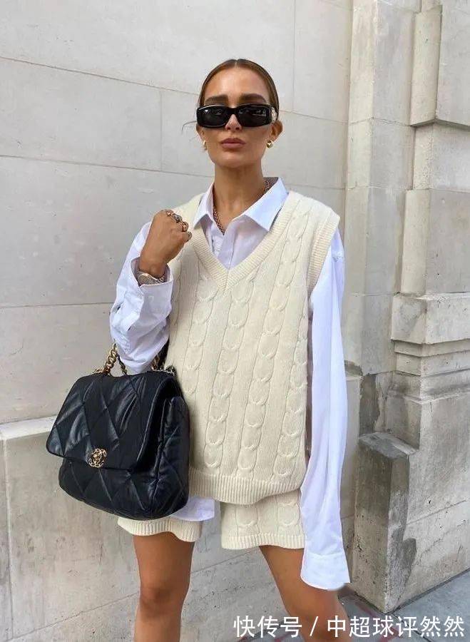 秋日 20套经典秋日搭配,谁穿都好看!