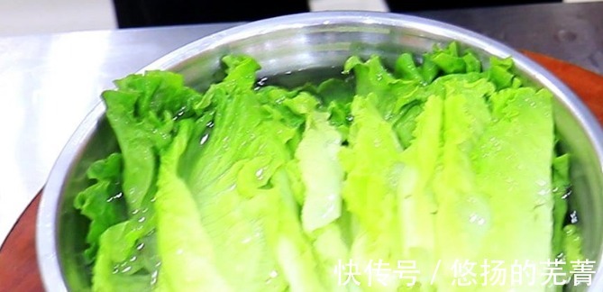 蚝油生菜很多人都做错了,难怪不够清脆,厨师长分享秘制做法!