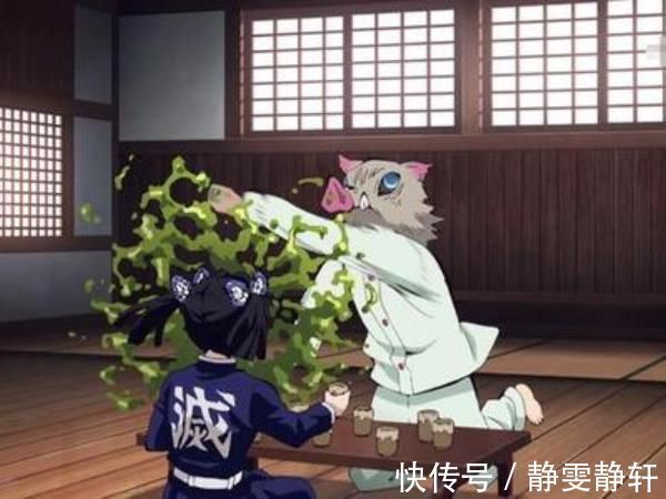 善逸|鬼灭之刃:活到结局的4对cp,善逸引百万观众羡慕,他却是最幸福男人
