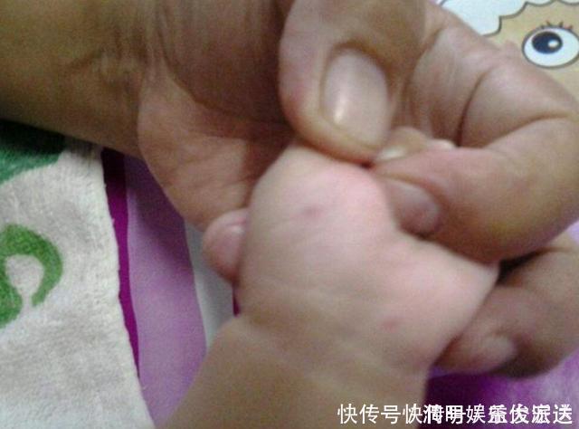 宝妈|孩子聪不聪明,从手上就能看出门道,智商高的信号都在手上