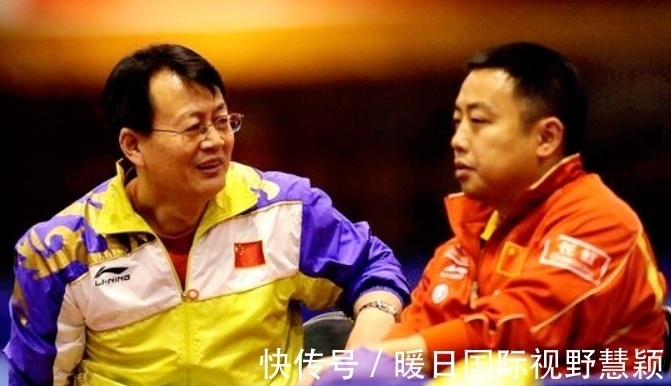 吴敬平|67岁中国教练成为国乒奥运对手!曾培养马琳、王皓、许昕、樊振东