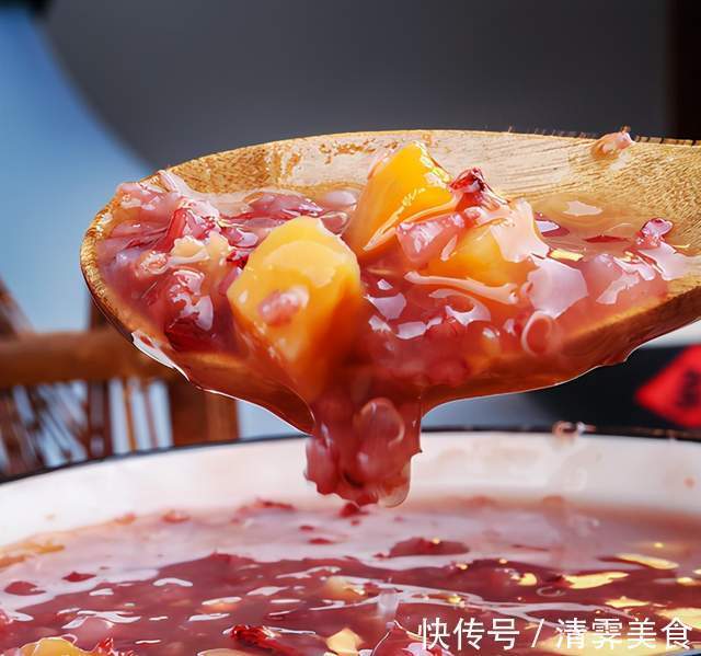 睡眠|70岁奶奶就爱吃它,清热消暑又滋补,好喝不上火,睡眠也好了!