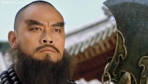 公孙胜!武松被斩前怒发冲冠,鲁智深哈哈大笑,李逵为何成了一滩烂泥?