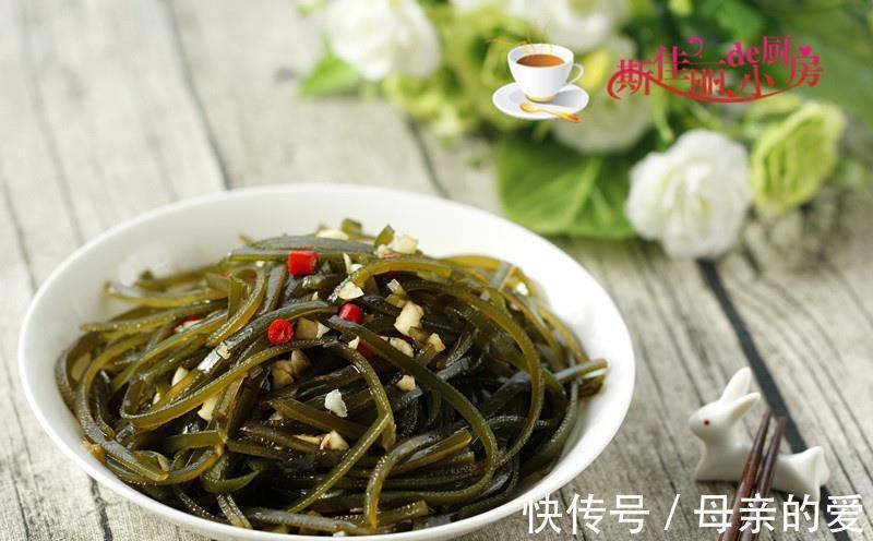 海带丝|天热爱出汗,要多吃7种食物,含钾丰富,消暑营养,平安过夏天