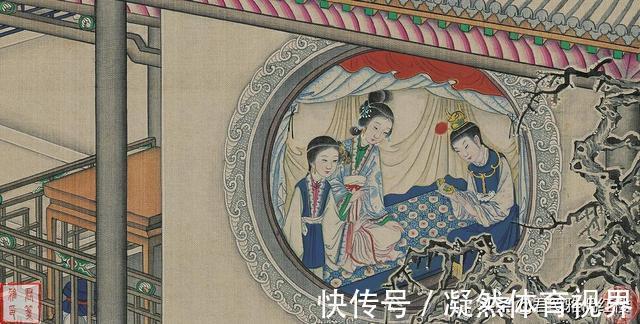 贾宝玉@薛宝钗的金锁和金玉良姻,都是假的,林黛玉发言揭穿了薛家的谎言