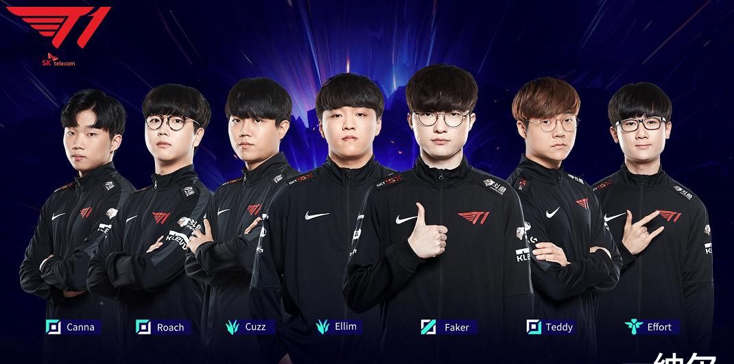 LCK|LCK外网宣布：T1将引进顶级上单，Theshy和牛宝位列其中！