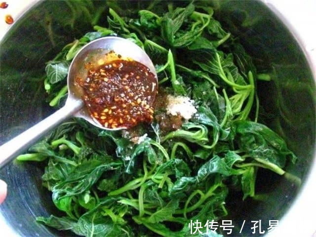 餐桌|它是全球性的入侵物种,进入我国之后,成了餐桌上一道野菜