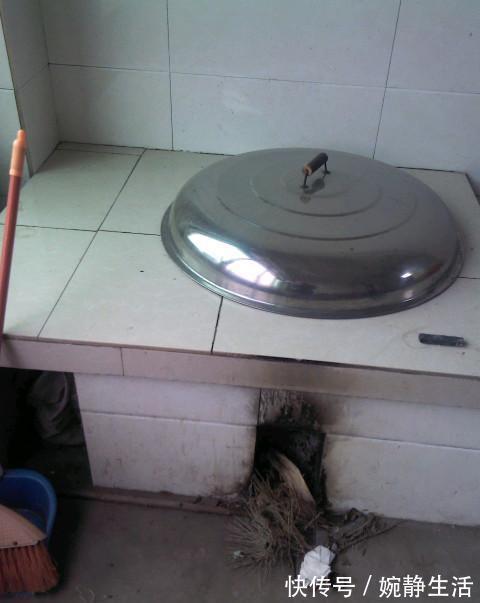 公婆|远嫁北方农村,晒晒和公婆同住的家,厨房还是第一次见