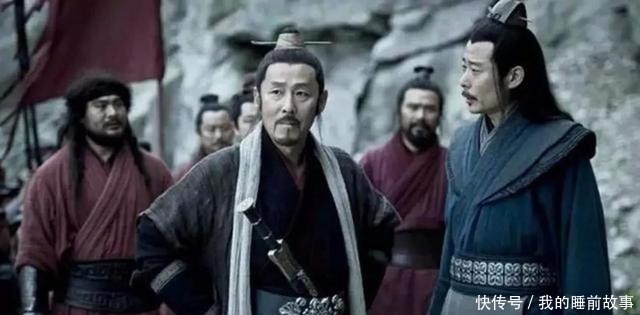 英雄豪杰|韩信临终前提到的1人,刘邦吓出一身冷汗快!将这人煮了!