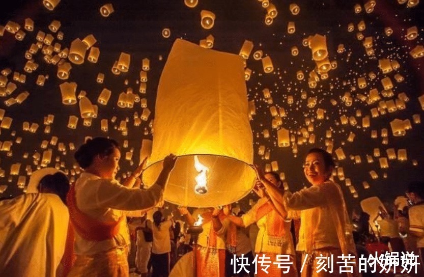 祭扫@“中元节，鬼门开”，老祖宗在这天留下五大习俗，祭奠逝去的亲人